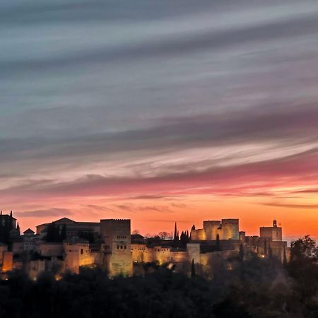 Cuevas El Abanico - Vtar Vivienda Turistica De Alojamiento Rural Granada Eksteriør bilde