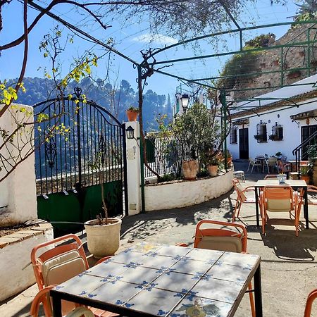Cuevas El Abanico - Vtar Vivienda Turistica De Alojamiento Rural Granada Eksteriør bilde
