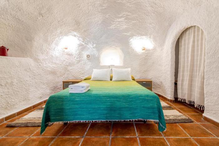 Cuevas El Abanico - Vtar Vivienda Turistica De Alojamiento Rural Granada Rom bilde