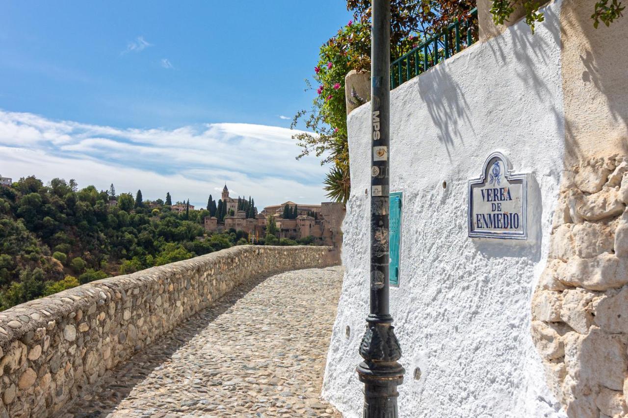 Cuevas El Abanico - Vtar Vivienda Turistica De Alojamiento Rural Granada Eksteriør bilde