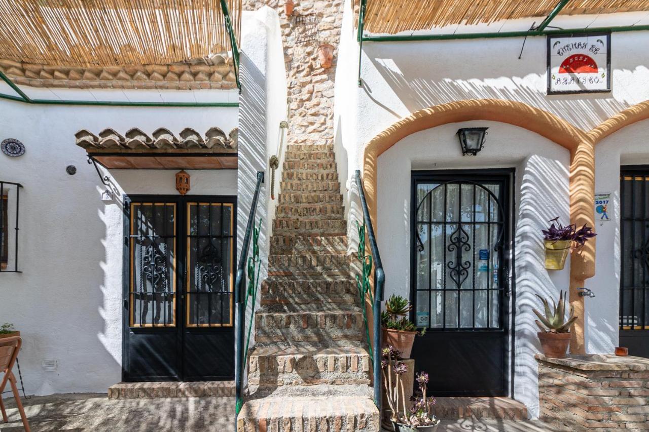 Cuevas El Abanico - Vtar Vivienda Turistica De Alojamiento Rural Granada Eksteriør bilde