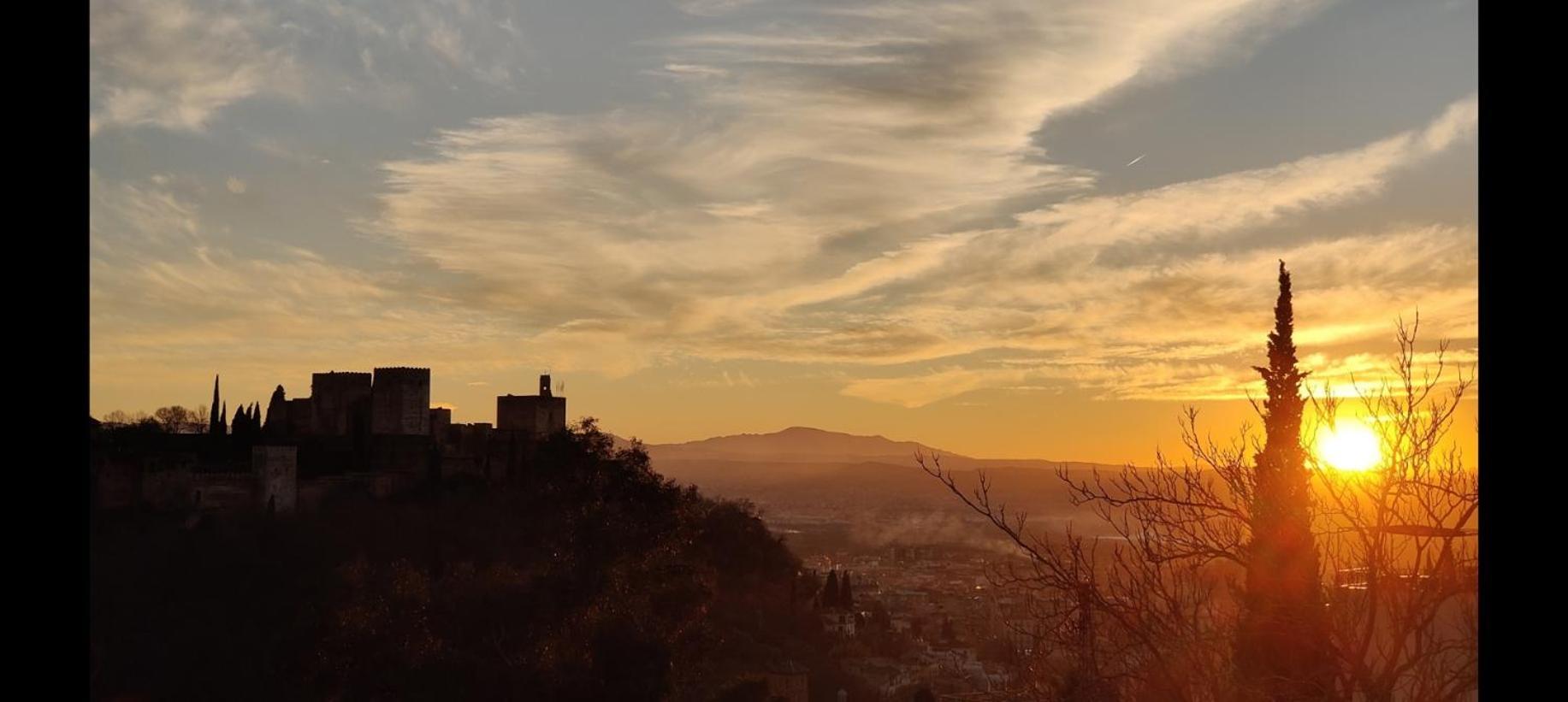 Cuevas El Abanico - Vtar Vivienda Turistica De Alojamiento Rural Granada Eksteriør bilde