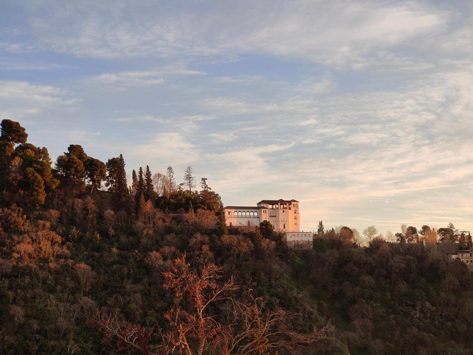 Cuevas El Abanico - Vtar Vivienda Turistica De Alojamiento Rural Granada Eksteriør bilde