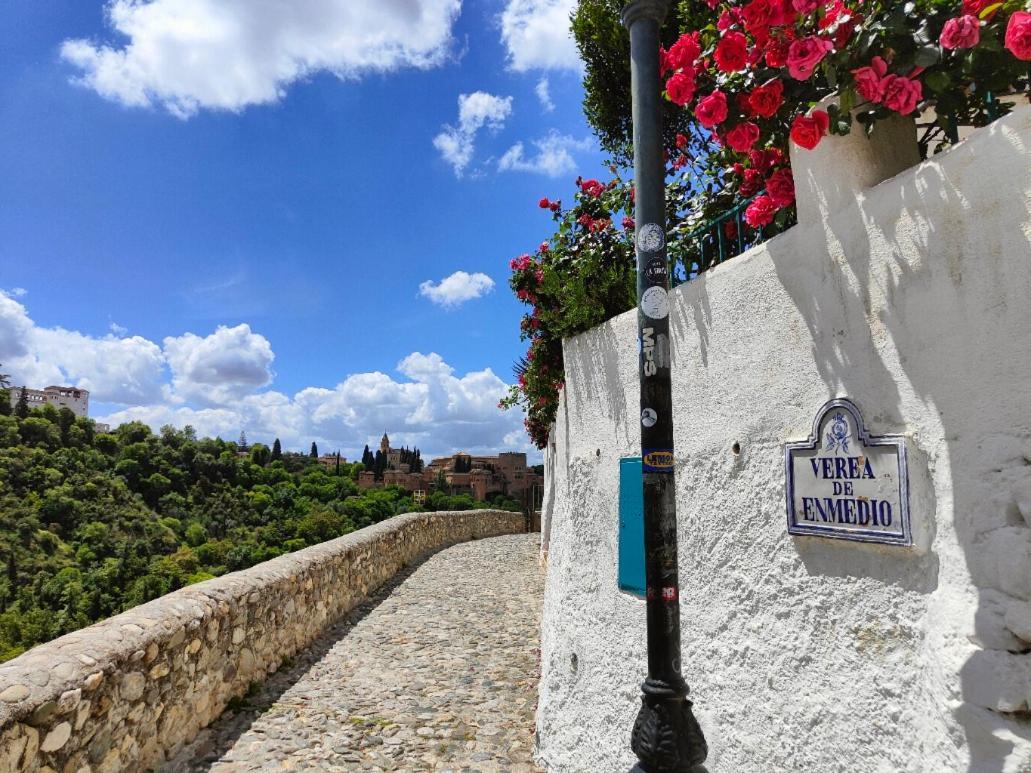 Cuevas El Abanico - Vtar Vivienda Turistica De Alojamiento Rural Granada Eksteriør bilde
